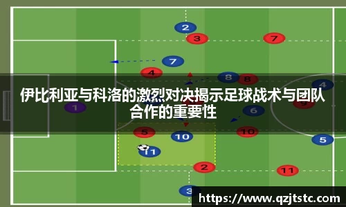 伊比利亚与科洛的激烈对决揭示足球战术与团队合作的重要性